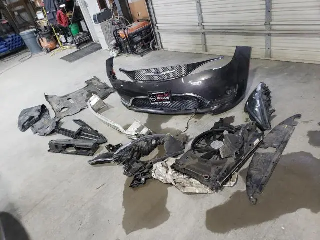 2019 CHRYSLER PACIFICA TOURING L  