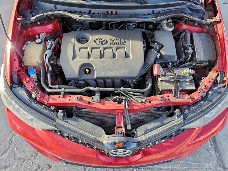 2018 TOYOTA COROLLA IM   