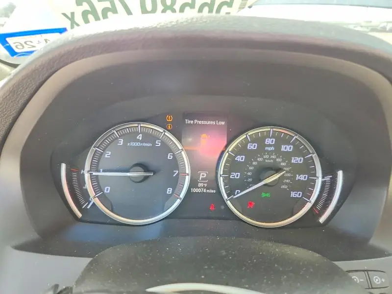 2020 ACURA MDX   