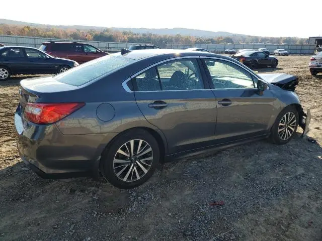 2018 SUBARU LEGACY 2.5I PREMIUM  
