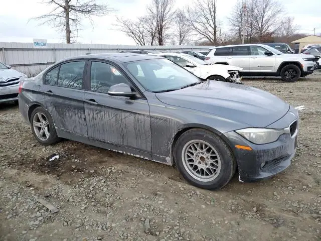 2013 BMW 328 I SULEV  