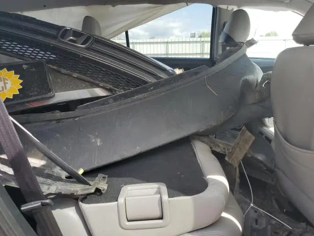 2017 HONDA PILOT EX