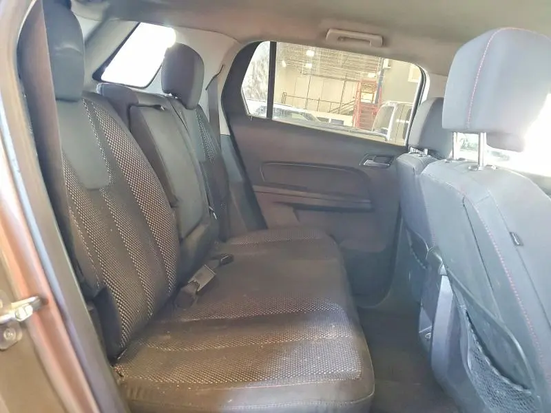 2012 GMC TERRAIN SLE  