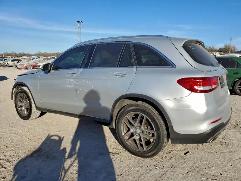2016 MERCEDES-BENZ GLC 300  