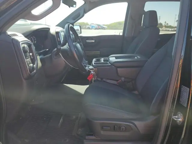 2019 CHEVROLET SILVERADO C1500 RST  