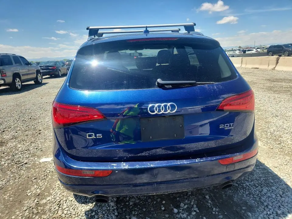 2014 AUDI Q5 PREMIUM PLUS  