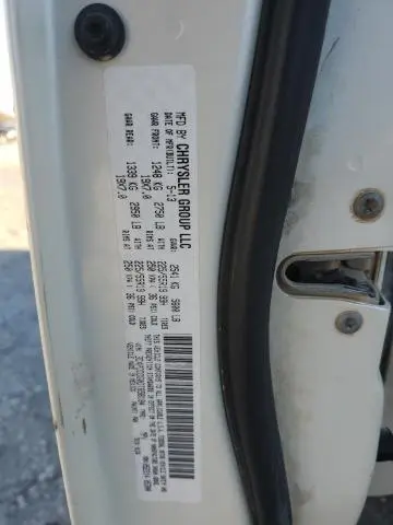 2013 DODGE JOURNEY CREW  