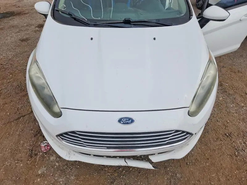 2018 FORD FIESTA S  
