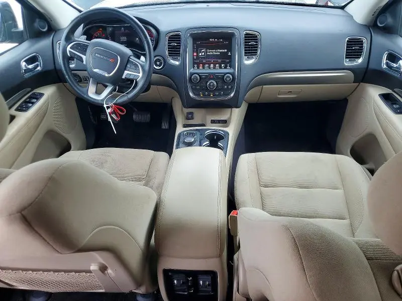 2017 DODGE DURANGO SXT  