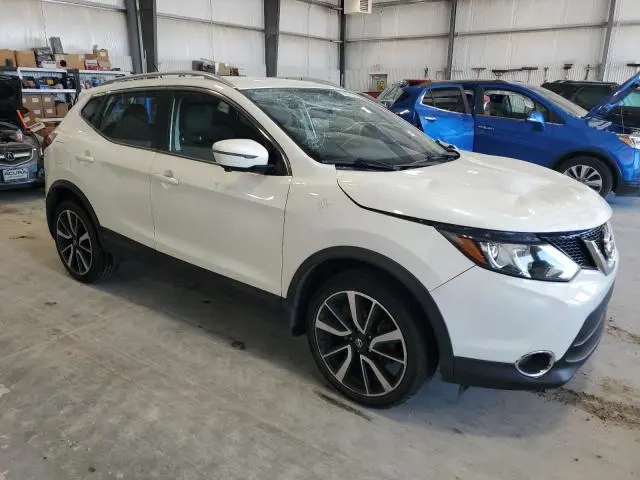 2017 NISSAN ROGUE SPORT S  