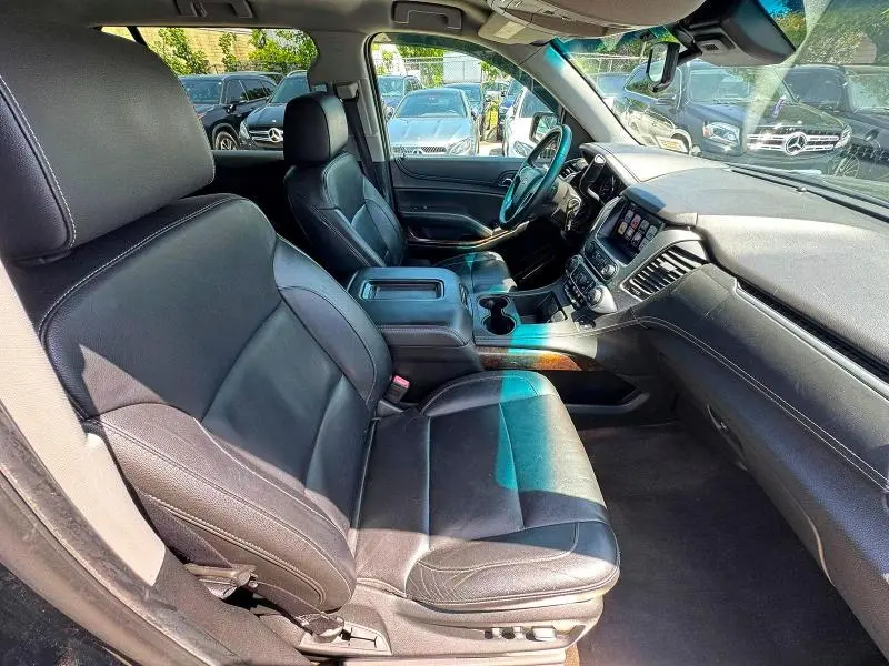 2018 CHEVROLET SUBURBAN K1500 LT  