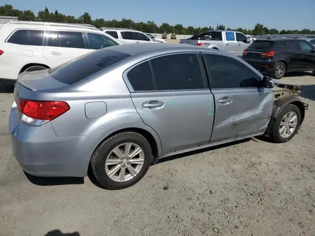 2012 SUBARU LEGACY 2.5I PREMIUM  