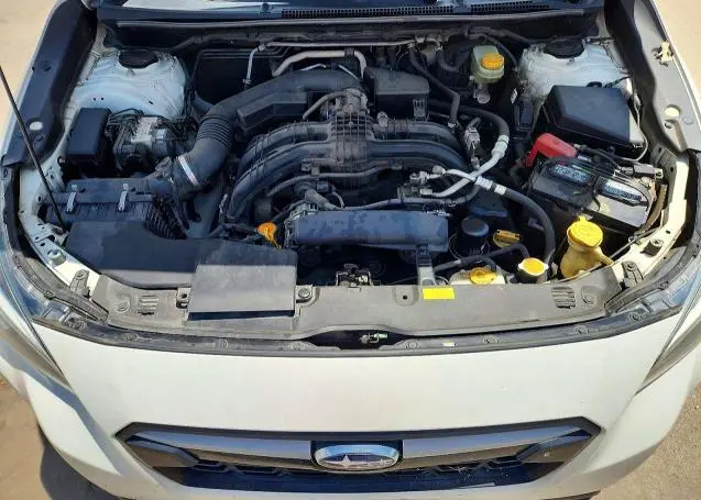 2019 SUBARU CROSSTREK   