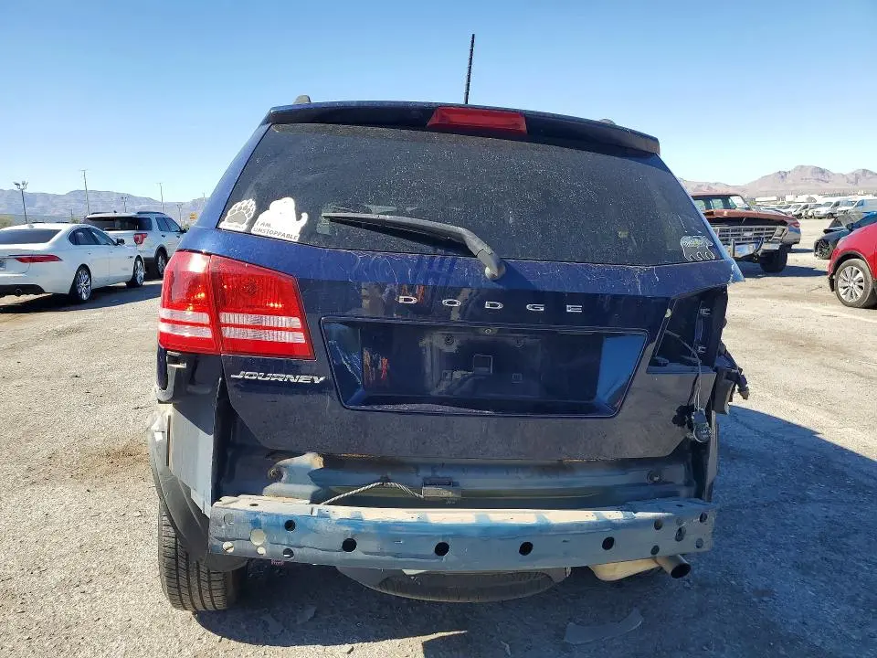 2018 DODGE JOURNEY SE  