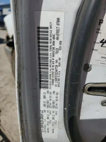 2014 RAM 1500 SLT  