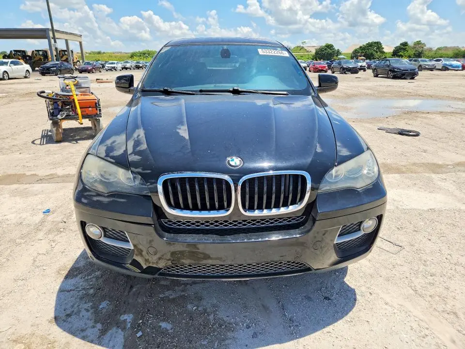 2014 BMW X6 XDRIVE35I  