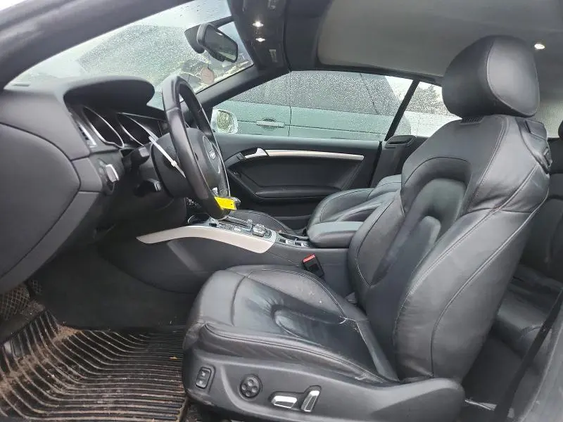 2013 AUDI A5 PREMIUM PLUS  