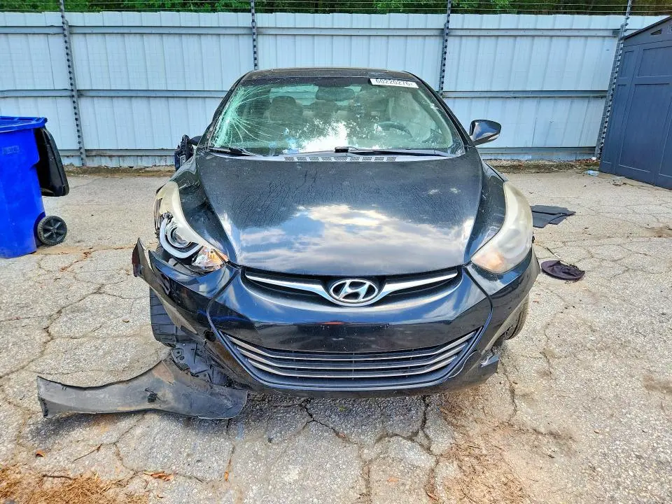 2014 HYUNDAI ELANTRA LIMITED  