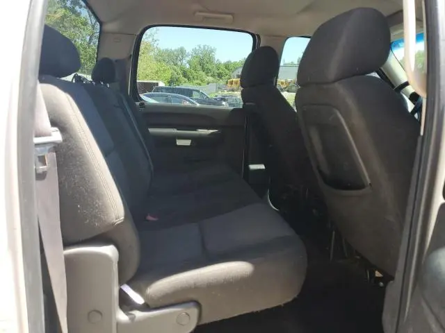 2011 GMC SIERRA K1500 SLE  