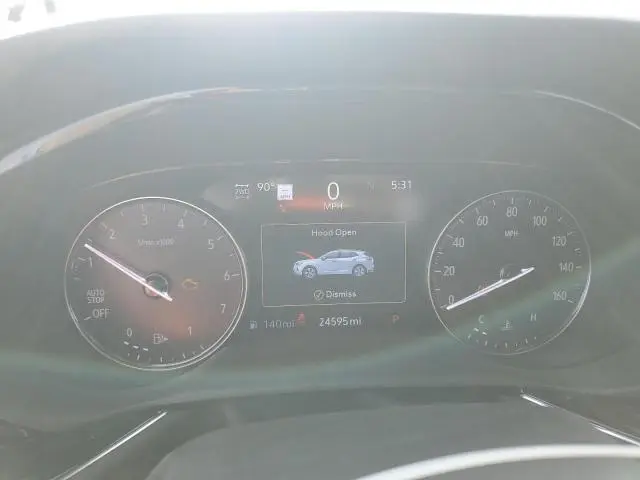 2021 BUICK ENVISION AVENIR  