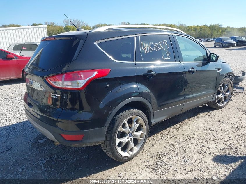 2016 FORD ESCAPE TITANIUM