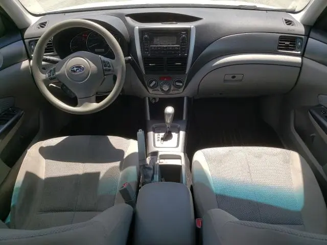 2012 SUBARU FORESTER 2.5X PREMIUM  