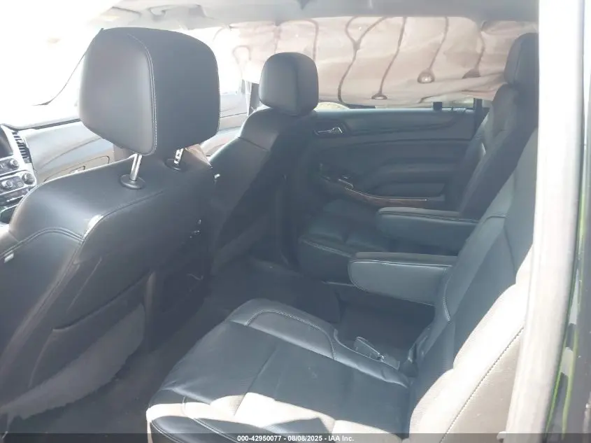 2017 CHEVROLET SUBURBAN PREMIER