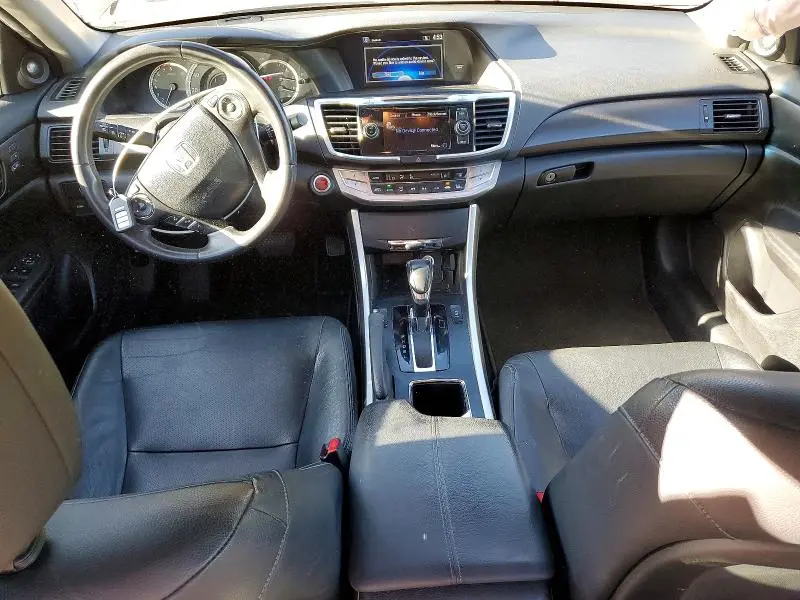 2013 HONDA ACCORD EXL  