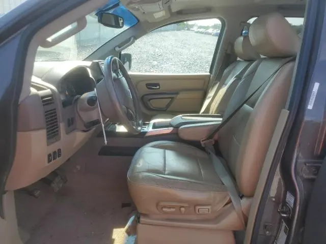 2015 NISSAN TITAN S