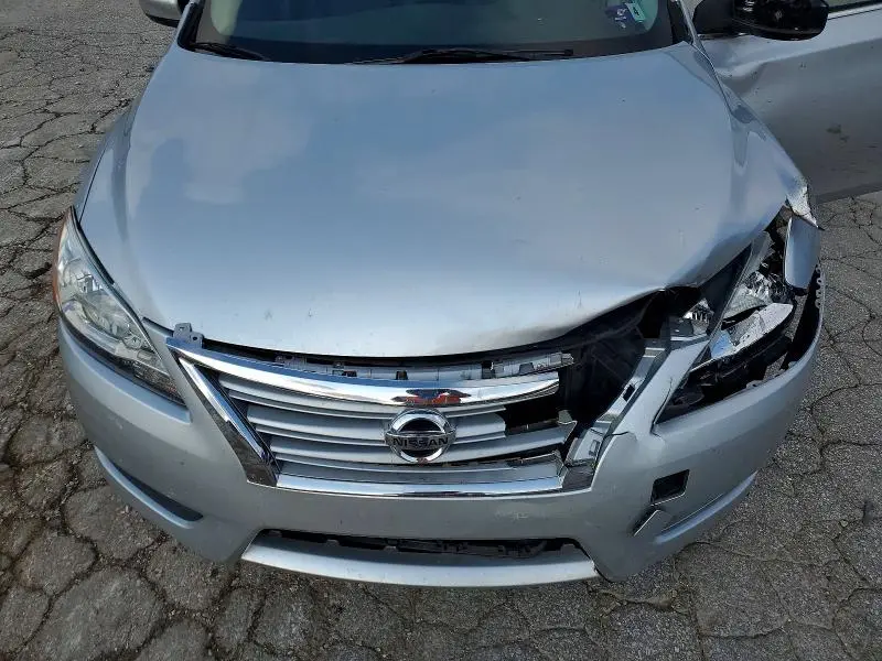 2014 NISSAN SENTRA SV  