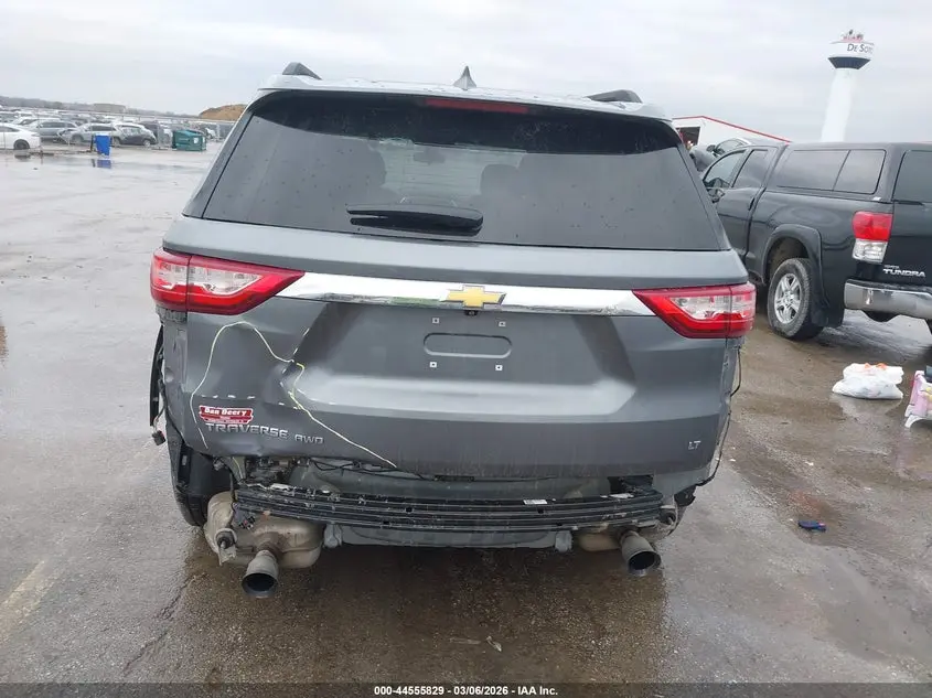 2020 CHEVROLET TRAVERSE AWD 2FL