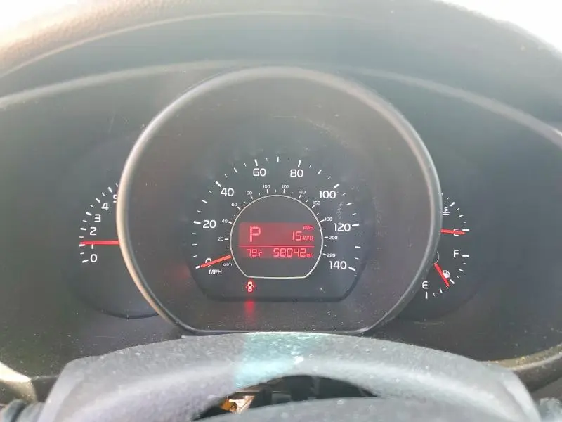 2015 KIA SOUL BASE  