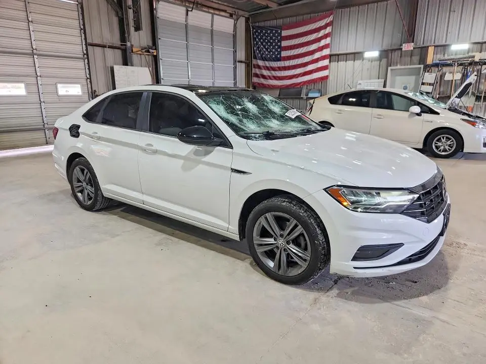 2019 VOLKSWAGEN JETTA S  