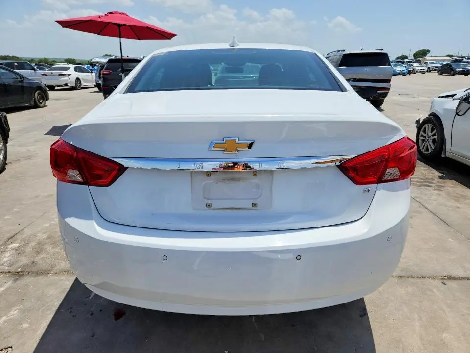 2016 CHEVROLET IMPALA LT  