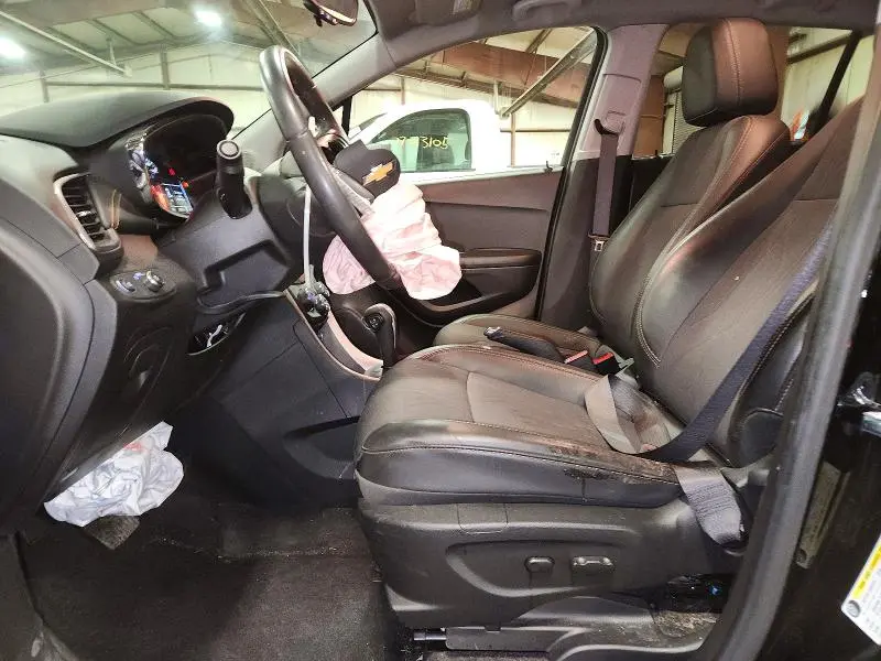 2022 CHEVROLET TRAX 1LT  