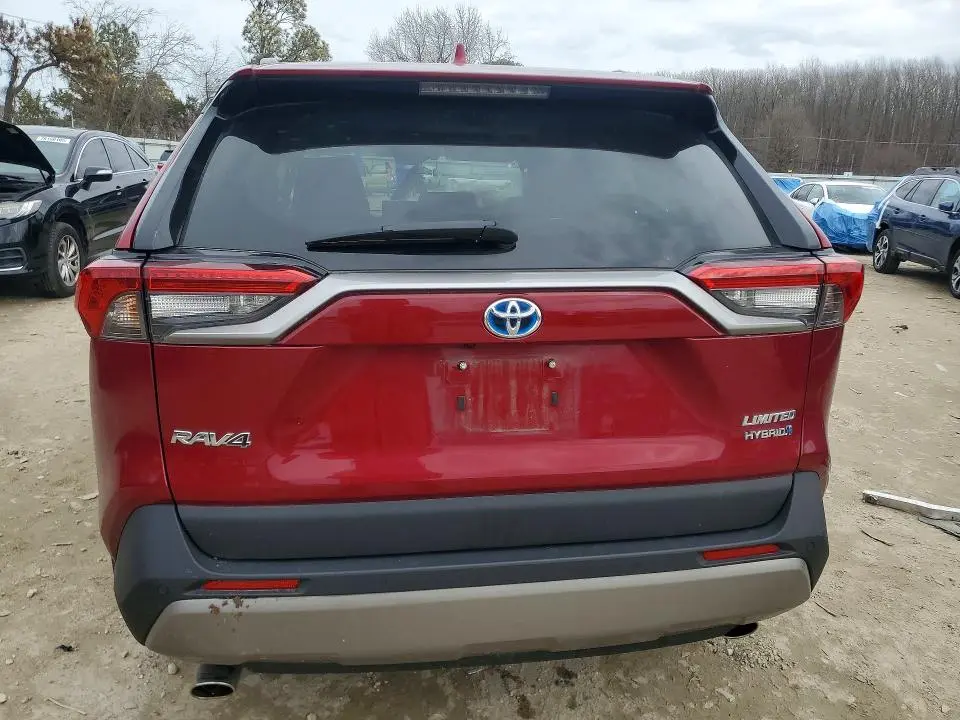 2024 TOYOTA RAV4 LIMITED  