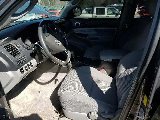 2010 TOYOTA TACOMA DOUBLE CAB  