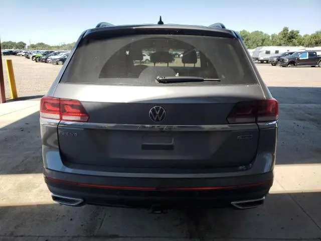 2021 VOLKSWAGEN ATLAS SE  