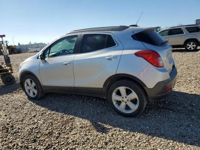 2015 BUICK ENCORE   