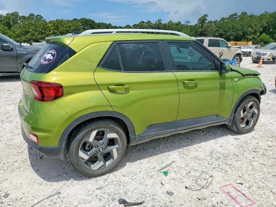 2021 HYUNDAI VENUE SEL  