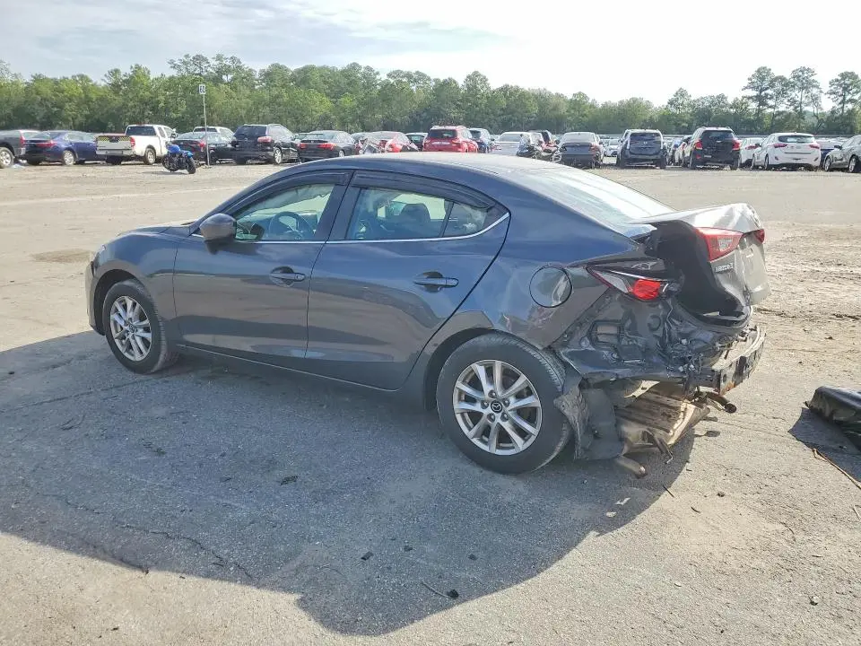 2016 MAZDA 3 SPORT  