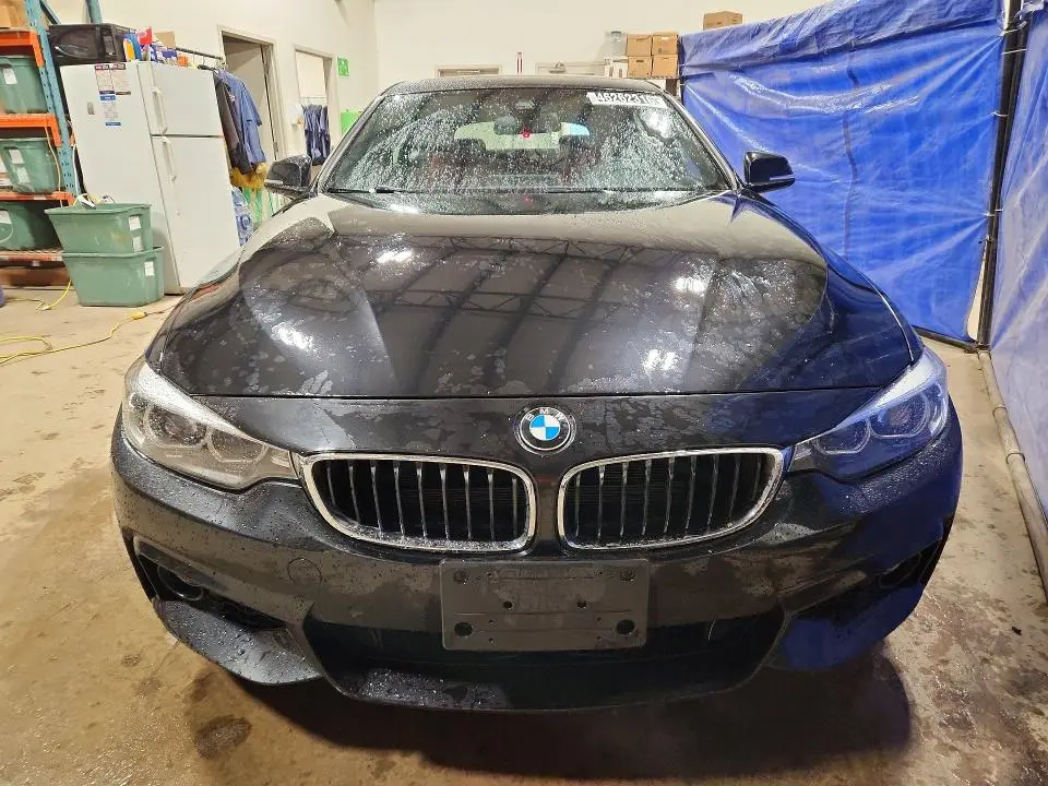 2019 BMW 430XI GRAN COUPE  