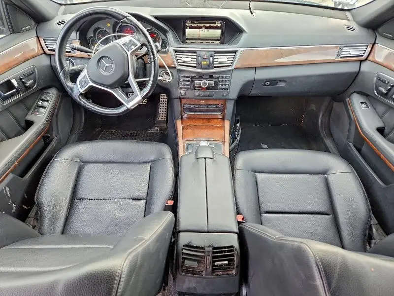 2013 MERCEDES-BENZ E 350 4MATIC  