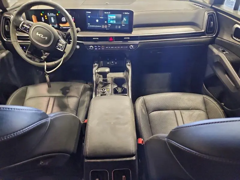 2025 KIA SORENTO EX  