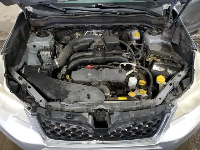 2014 SUBARU FORESTER 2.5I LIMITED  