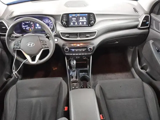 2020 HYUNDAI TUCSON LIMITED  