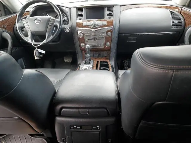 2020 NISSAN ARMADA SV  
