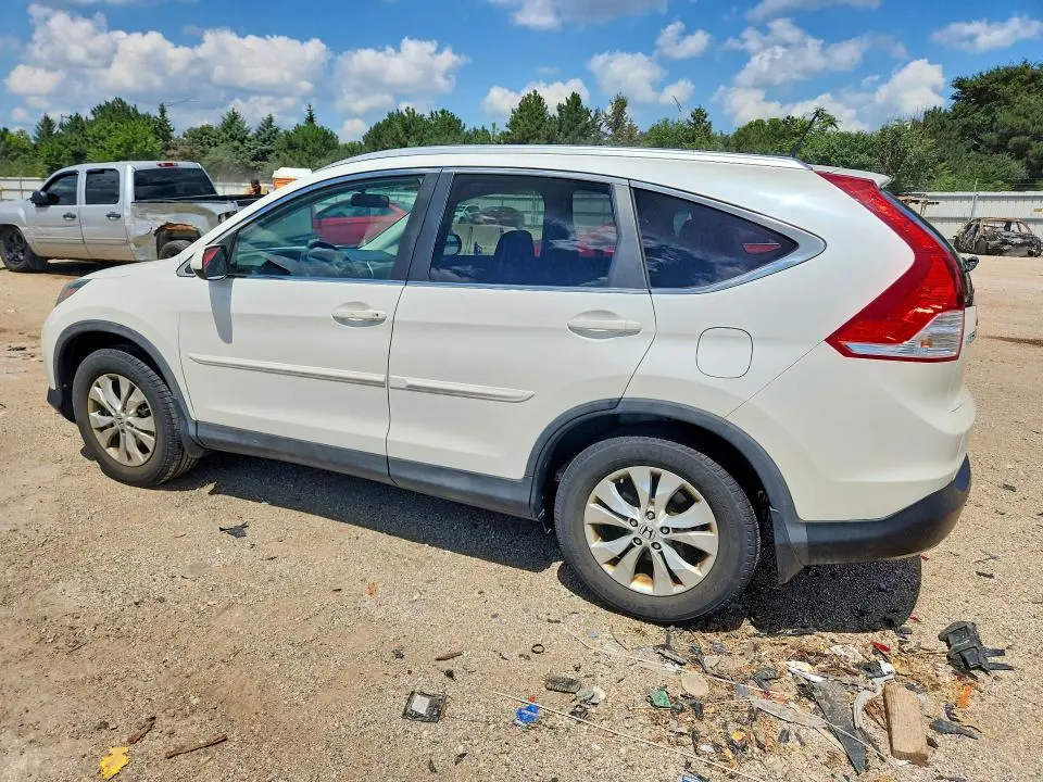 2013 HONDA CR-V EXL  
