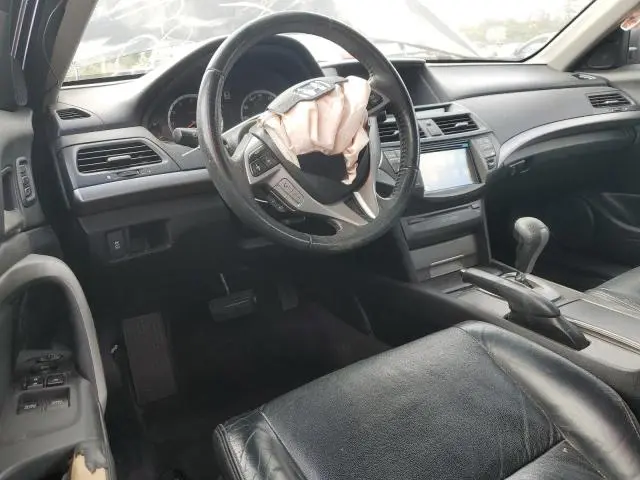 2011 HONDA ACCORD EXL  