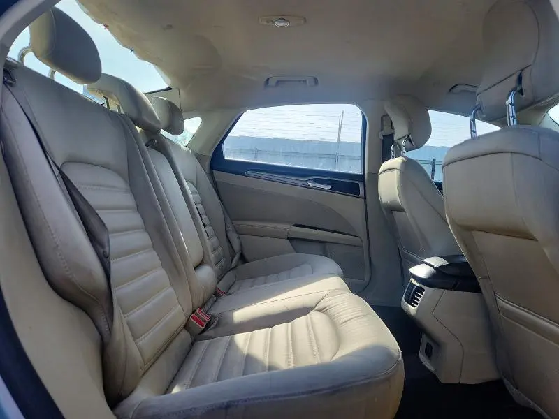 2014 FORD FUSION SE HYBRID  